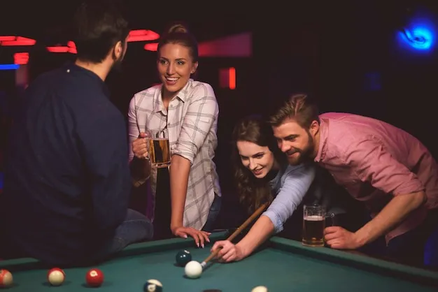 焦点娱乐 平台概览