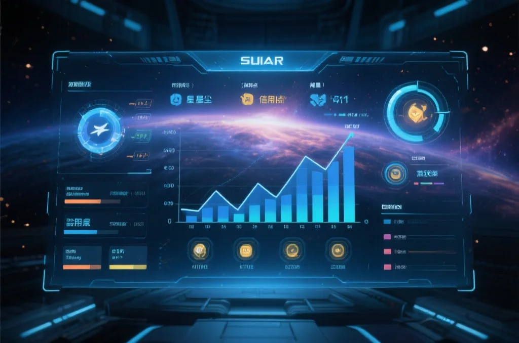 《星辰远征》新手高分策略指南：快速上手，征服浩瀚宇宙！