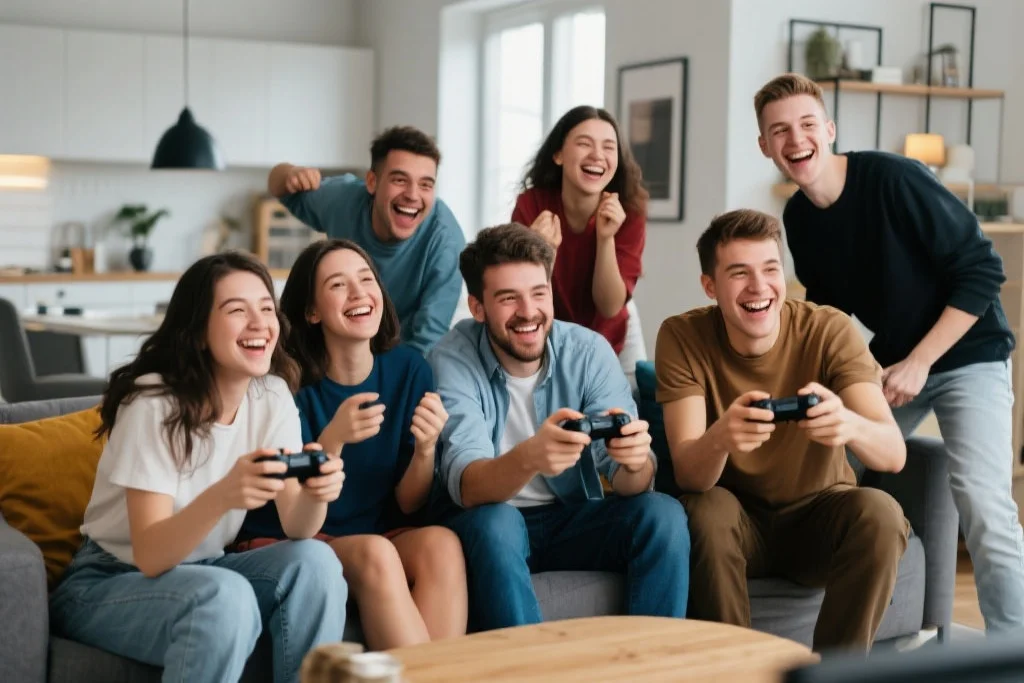 焦点趣味社区：轻松寻找游戏伙伴，共享精彩互动时光