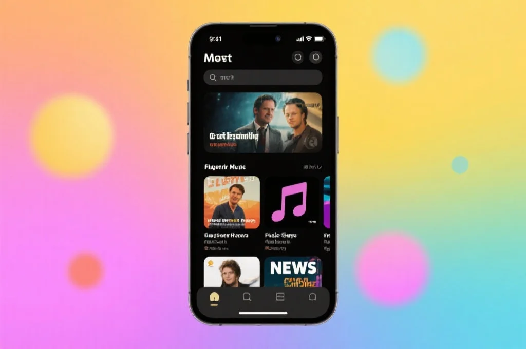 焦点APP五大核心优势，成为您移动娱乐的最佳伴侣